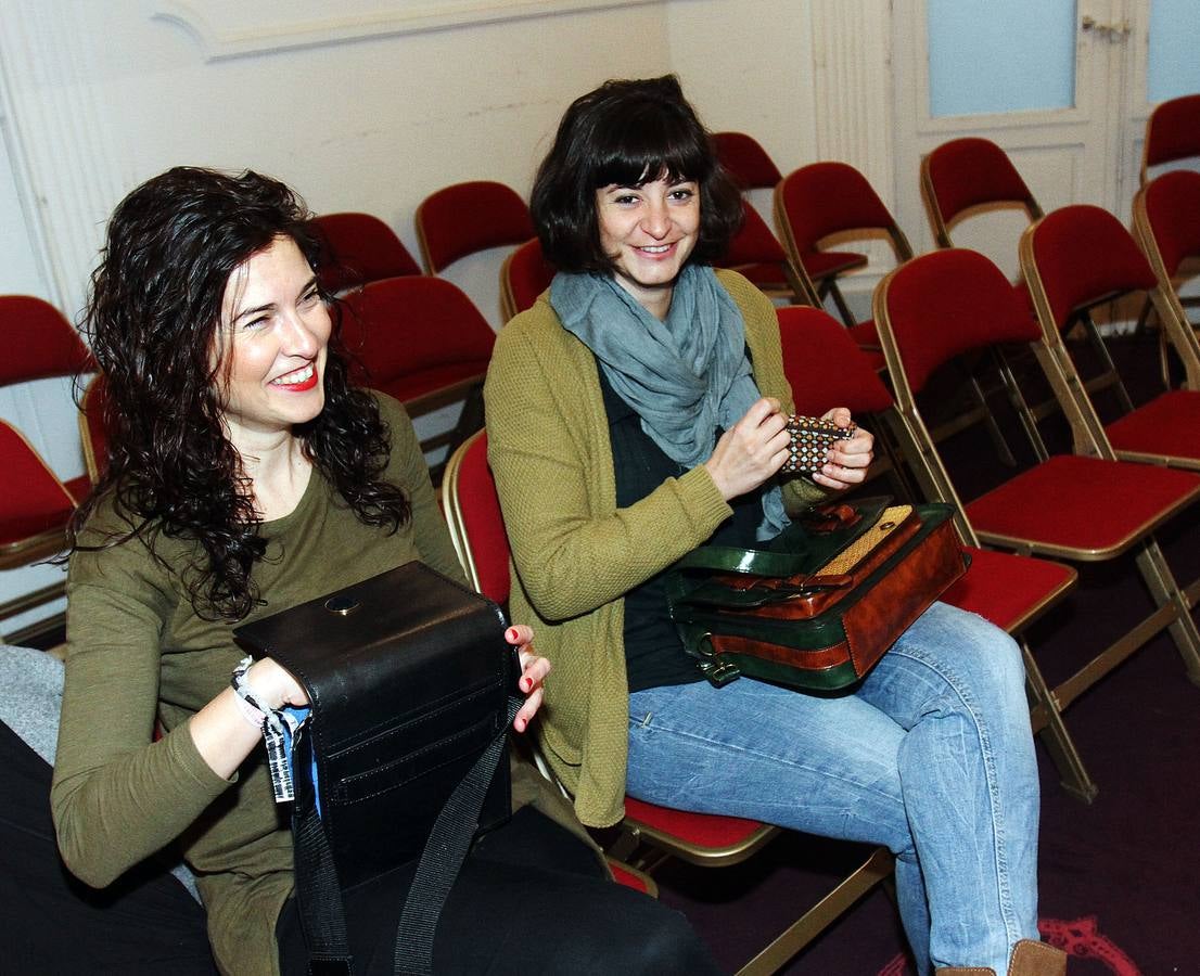 Jenny and the Mexicats cierra el Café Cantante de Actual&#039;16 en el Círculo Logroñés