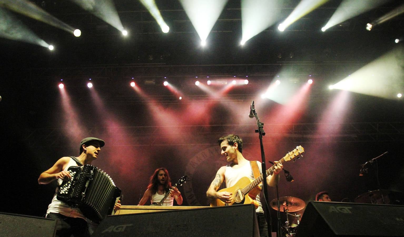 La MODA, John Newman y 091, en la segunda noche de Actual 2016