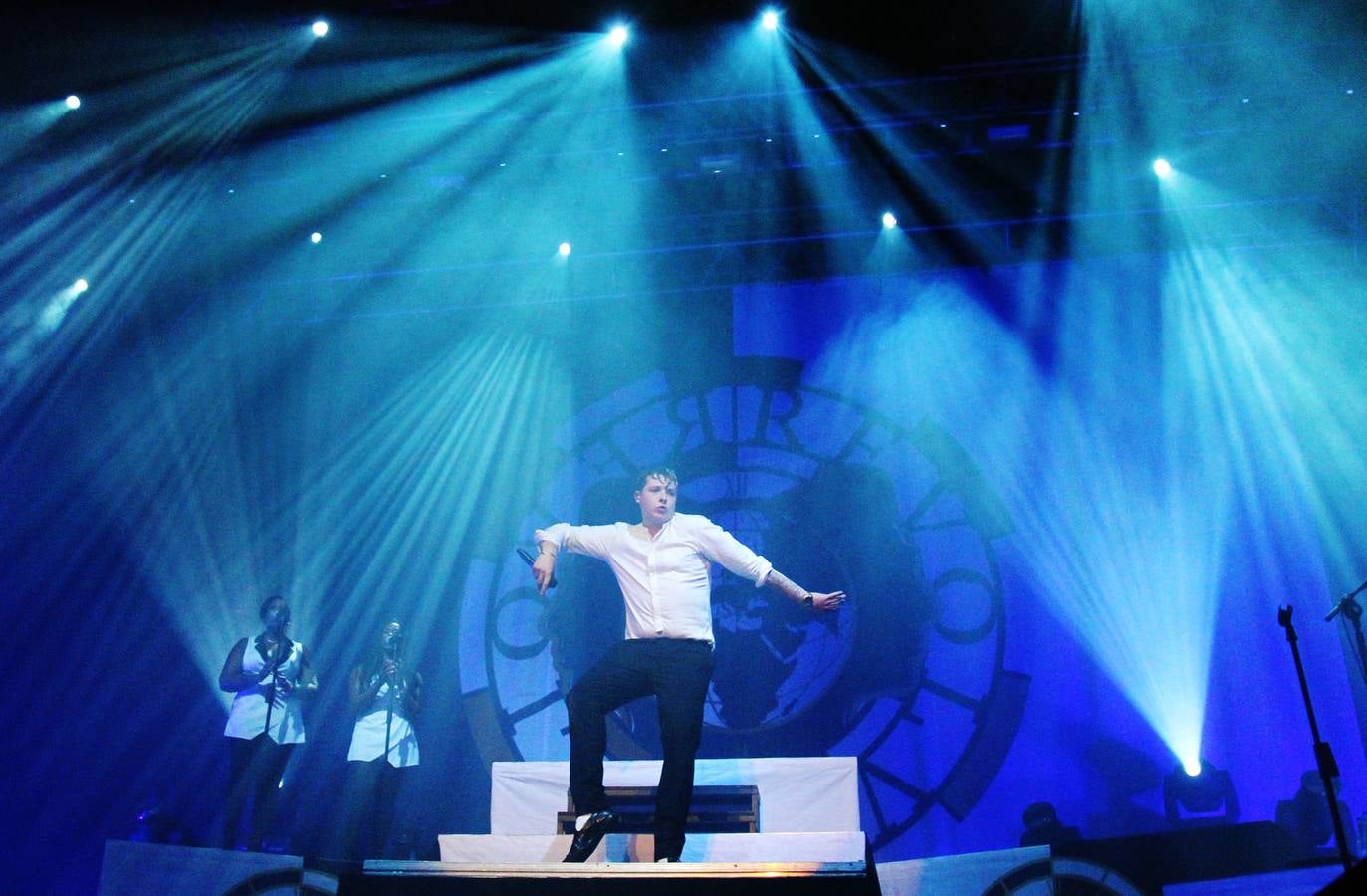 La MODA, John Newman y 091, en la segunda noche de Actual 2016