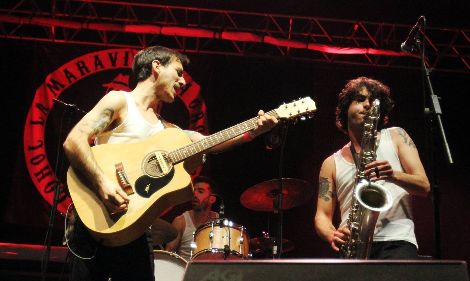 La MODA, John Newman y 091, en la segunda noche de Actual 2016