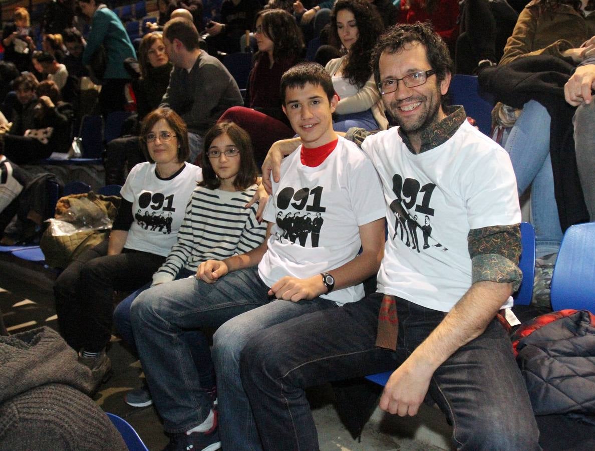 La MODA, John Newman y 091, en la segunda noche de Actual 2016