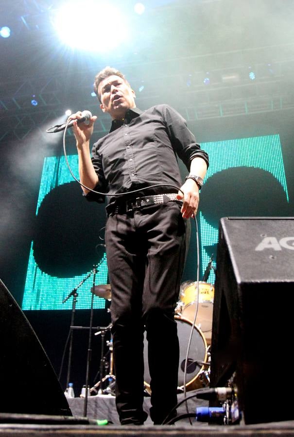 La MODA, John Newman y 091, en la segunda noche de Actual 2016