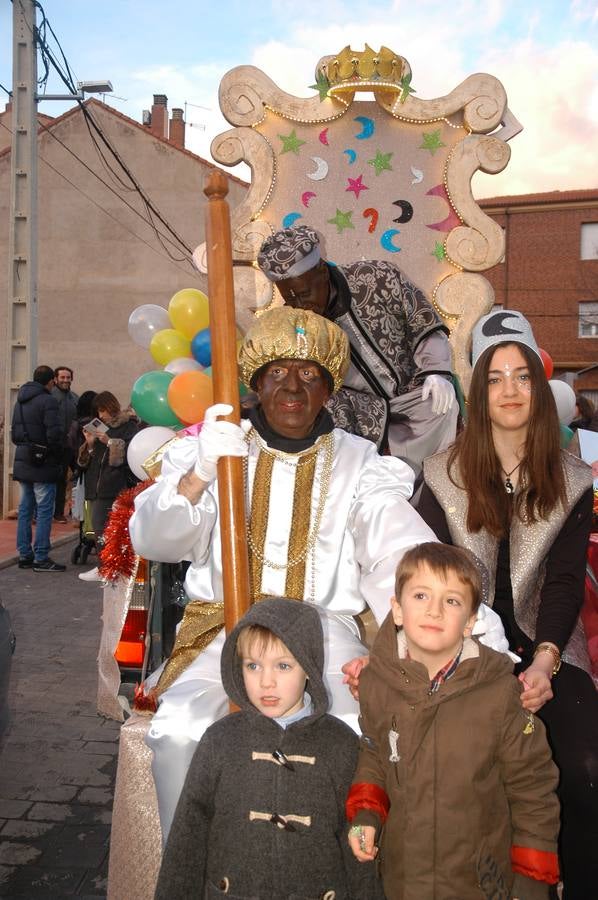 Los Reyes Magos recorren Cervera