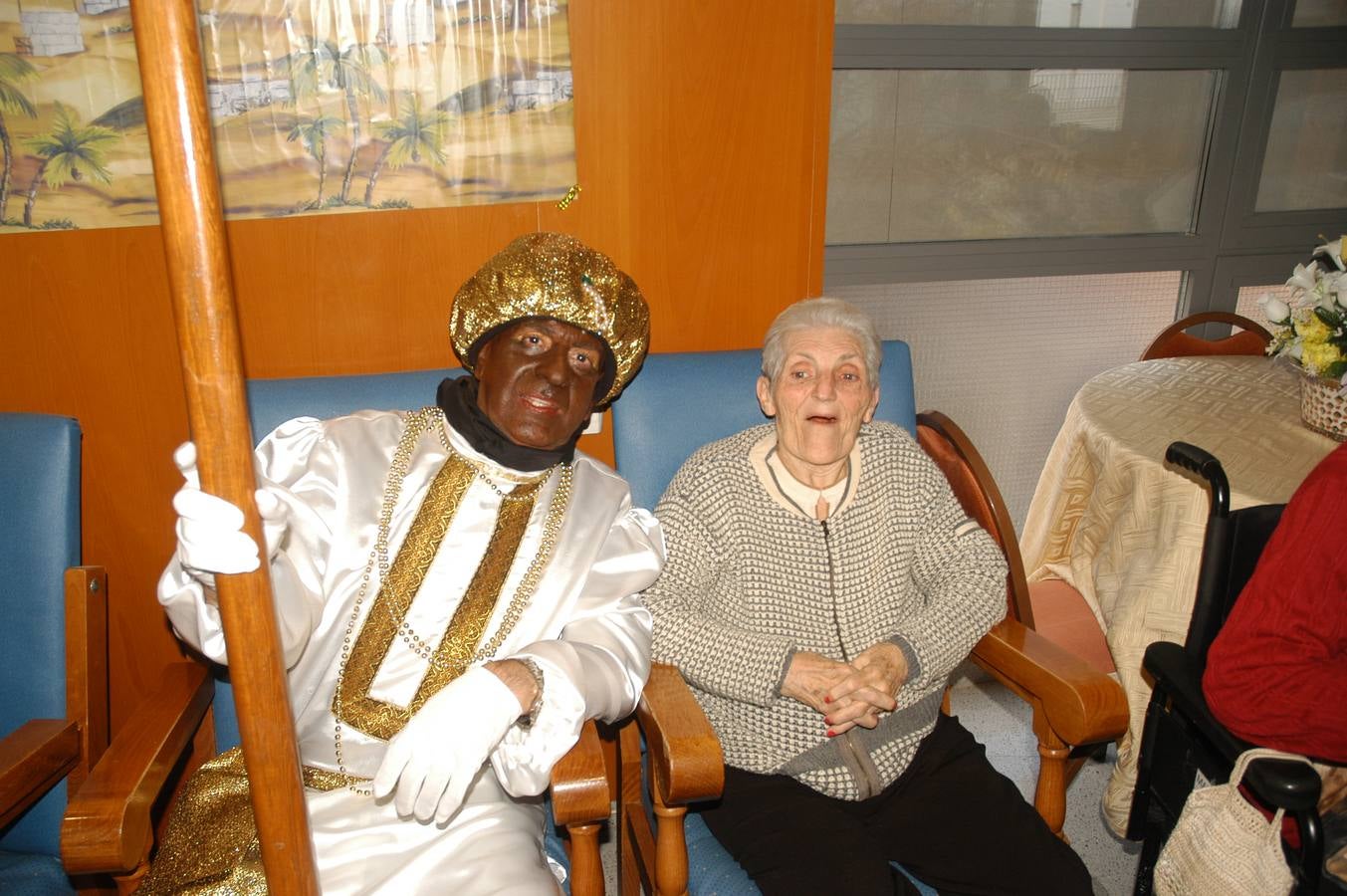 Los Reyes Magos recorren Cervera