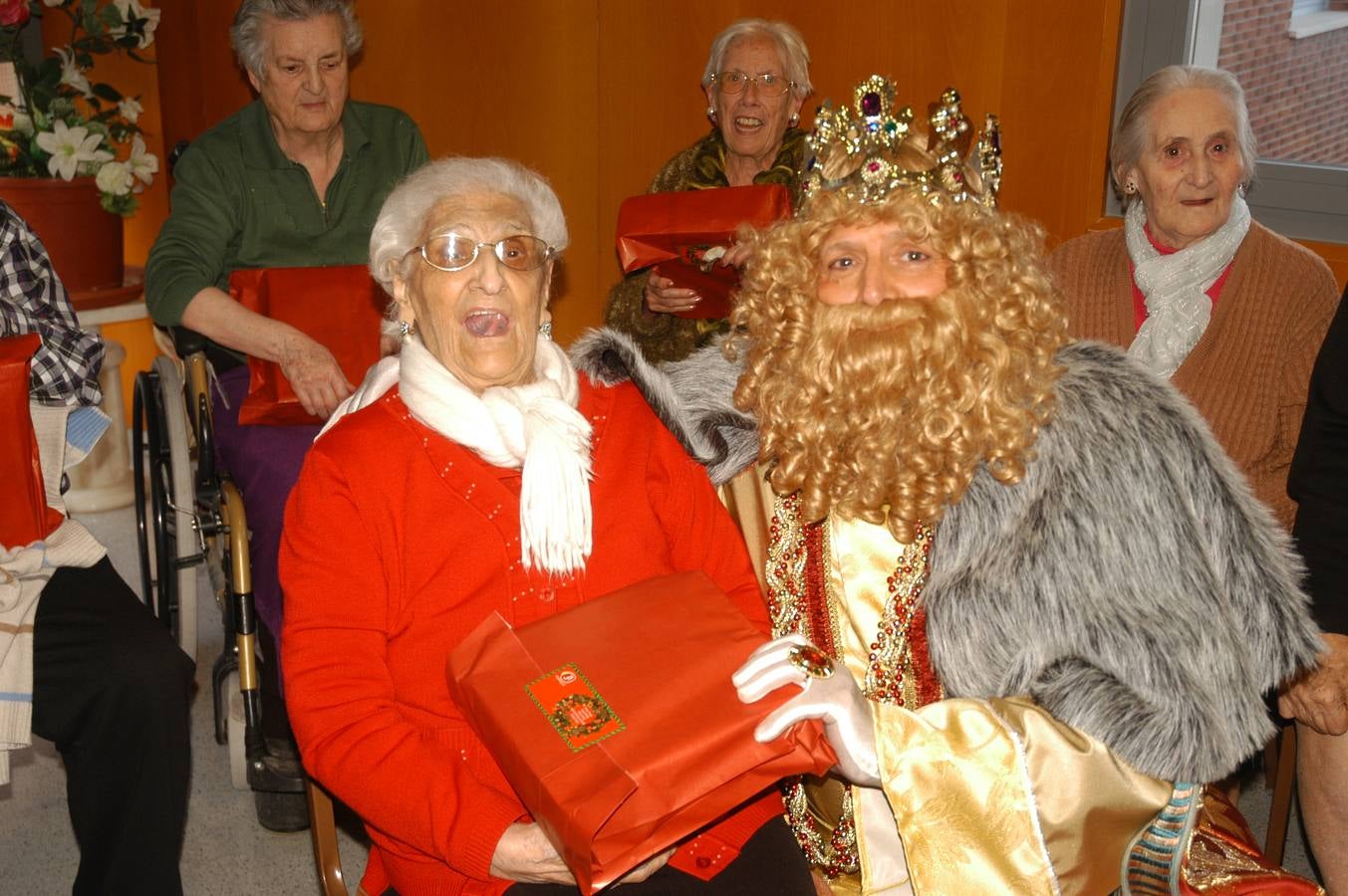 Los Reyes Magos recorren Cervera
