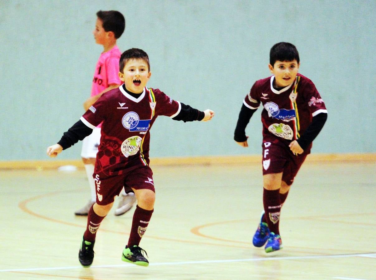 Comienza el torneo de reyes &#039;El Ángel&#039;