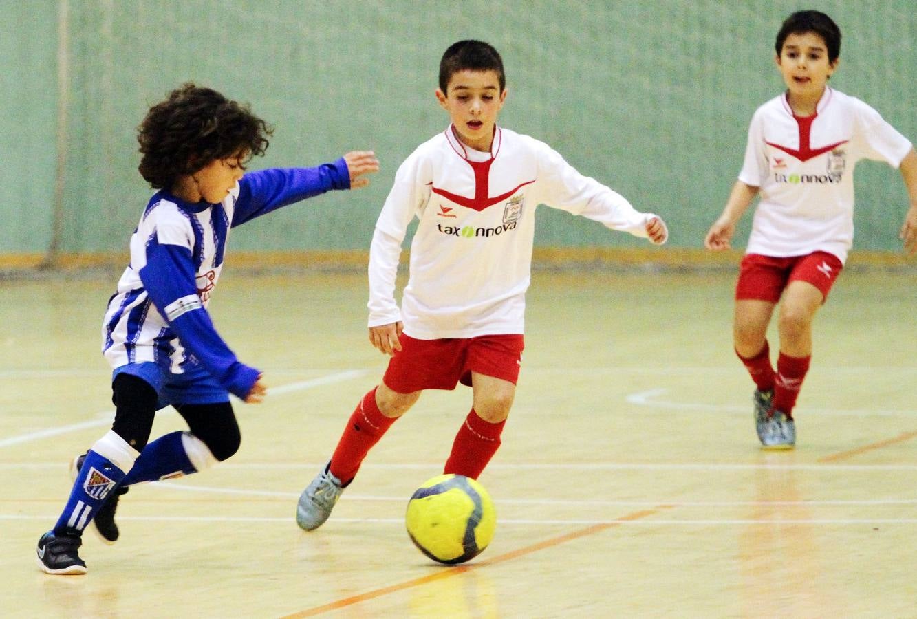 Comienza el torneo de reyes &#039;El Ángel&#039;