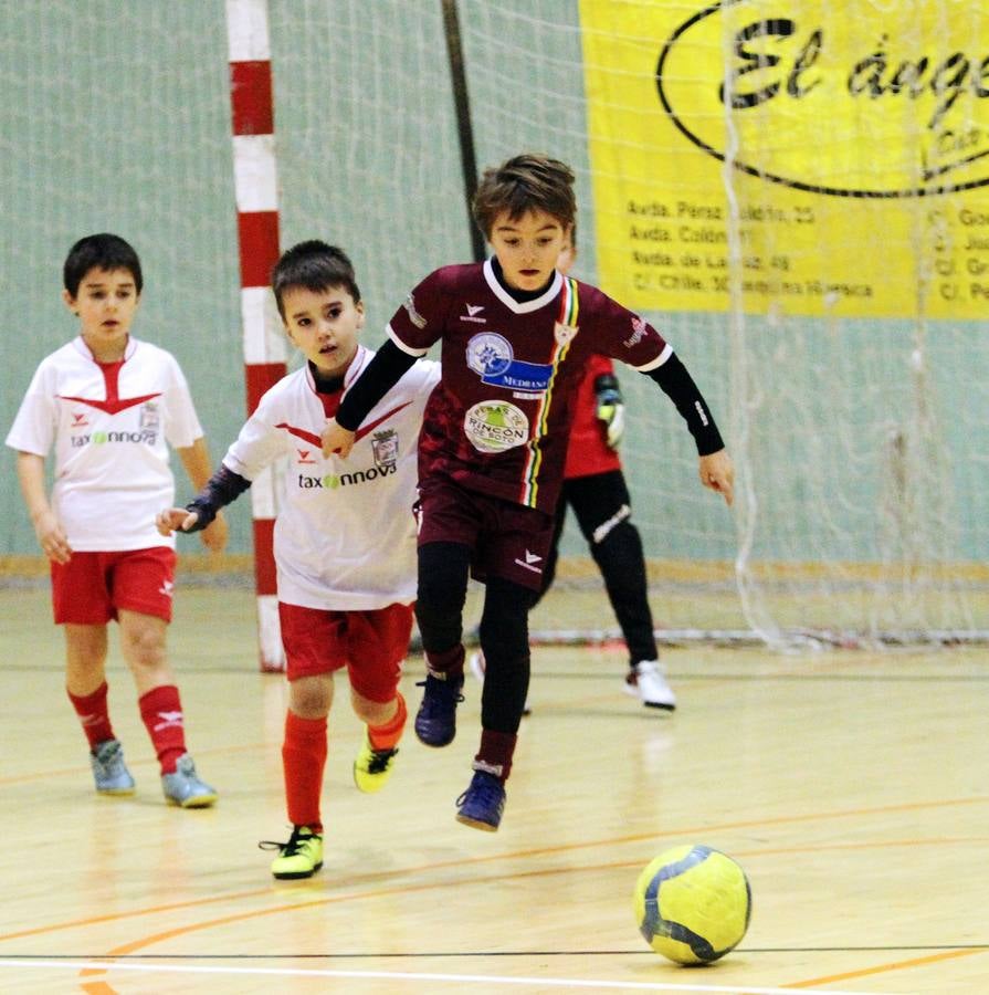 Comienza el torneo de reyes &#039;El Ángel&#039;