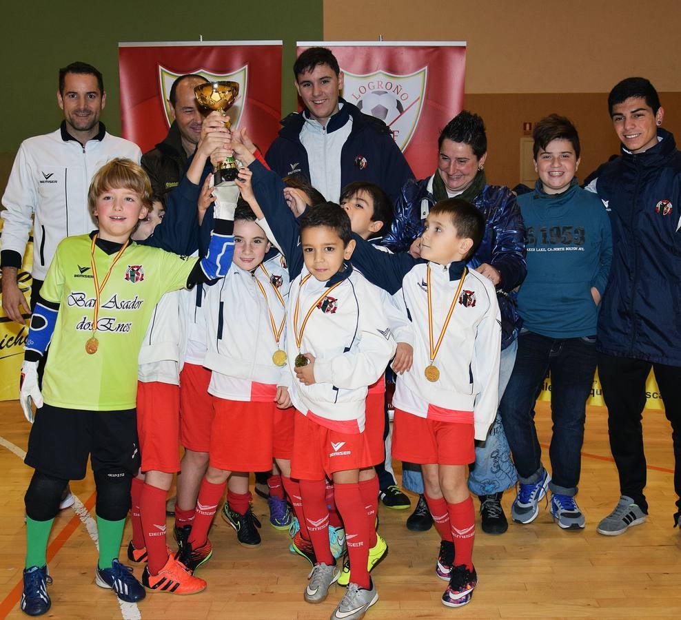 Torneo El Ángel en Maristas