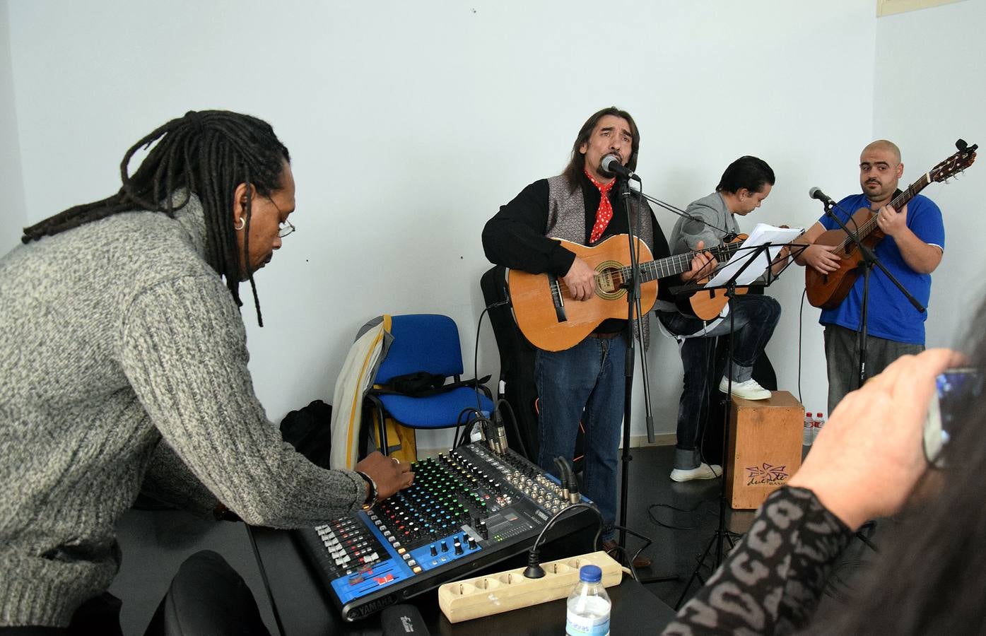 La Casa de las Musas, un centro de creación activa