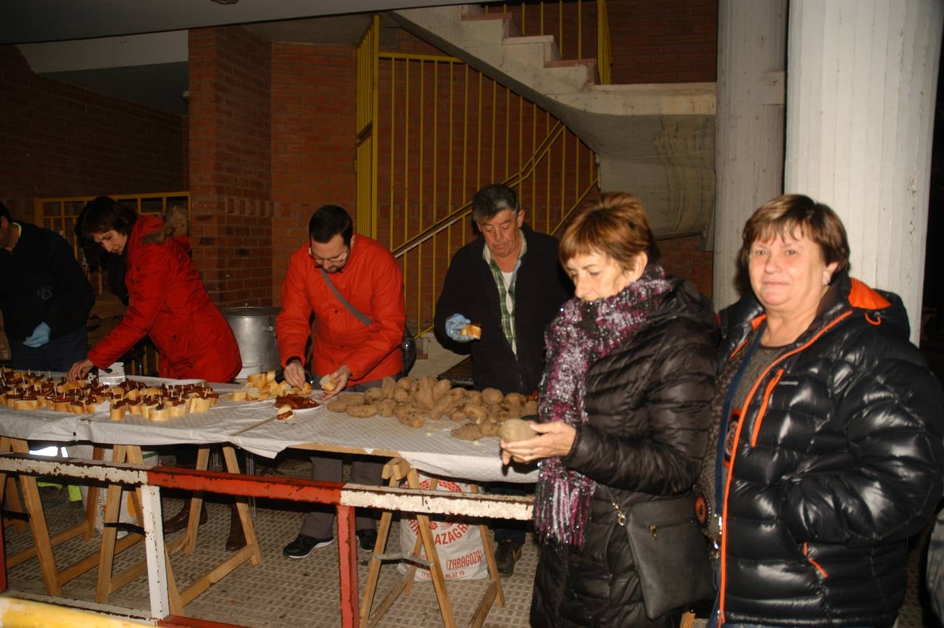 Cervera celebra San Antón