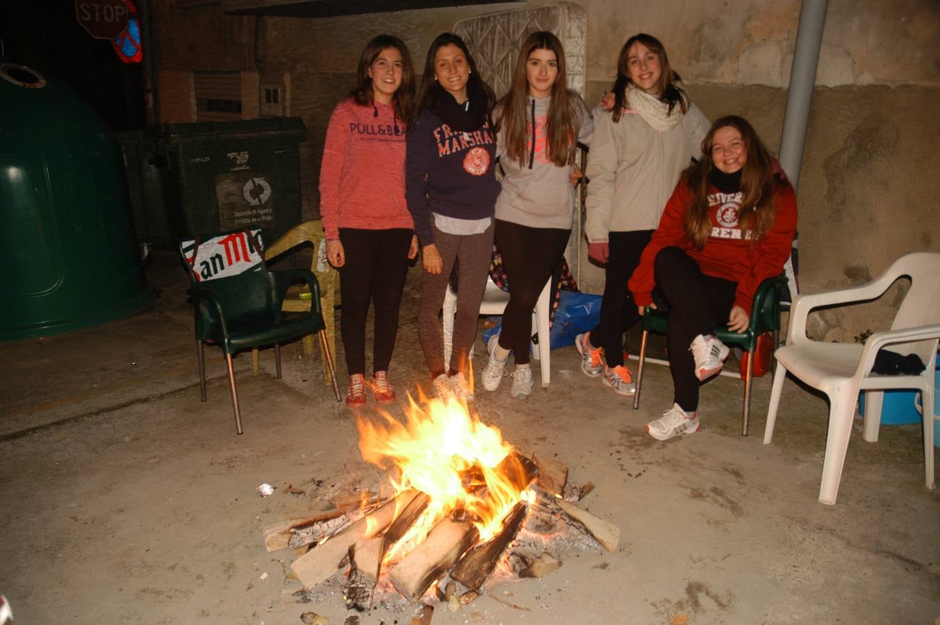 Cervera celebra San Antón