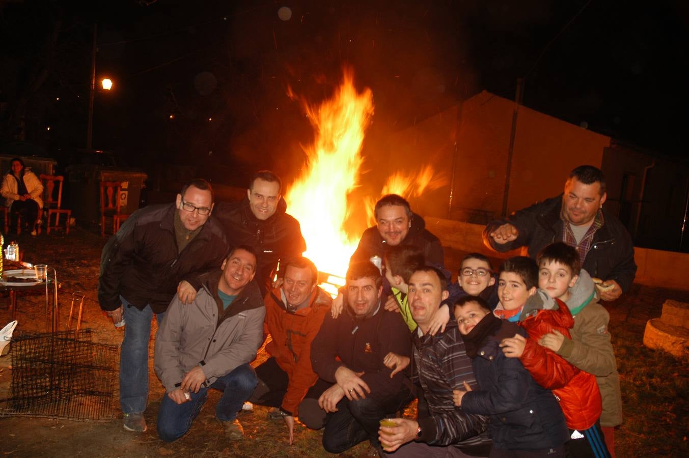 Cervera celebra San Antón