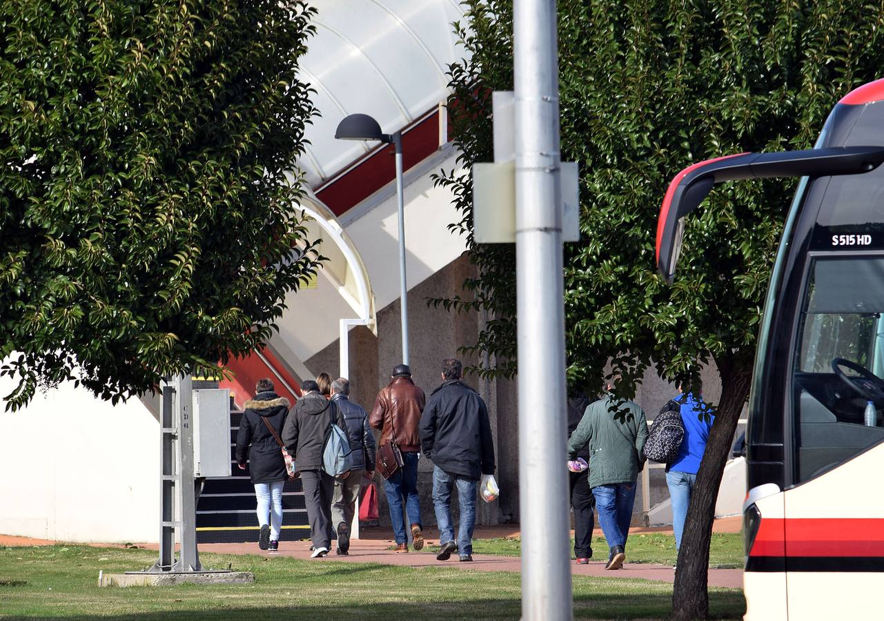 El día en Altadis tras el anuncio del cierre