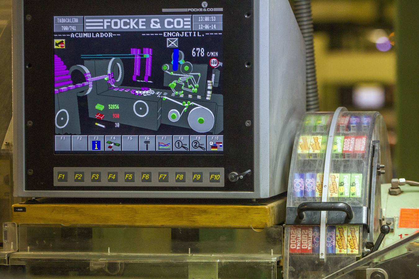 La historia de Altadis, en imágenes