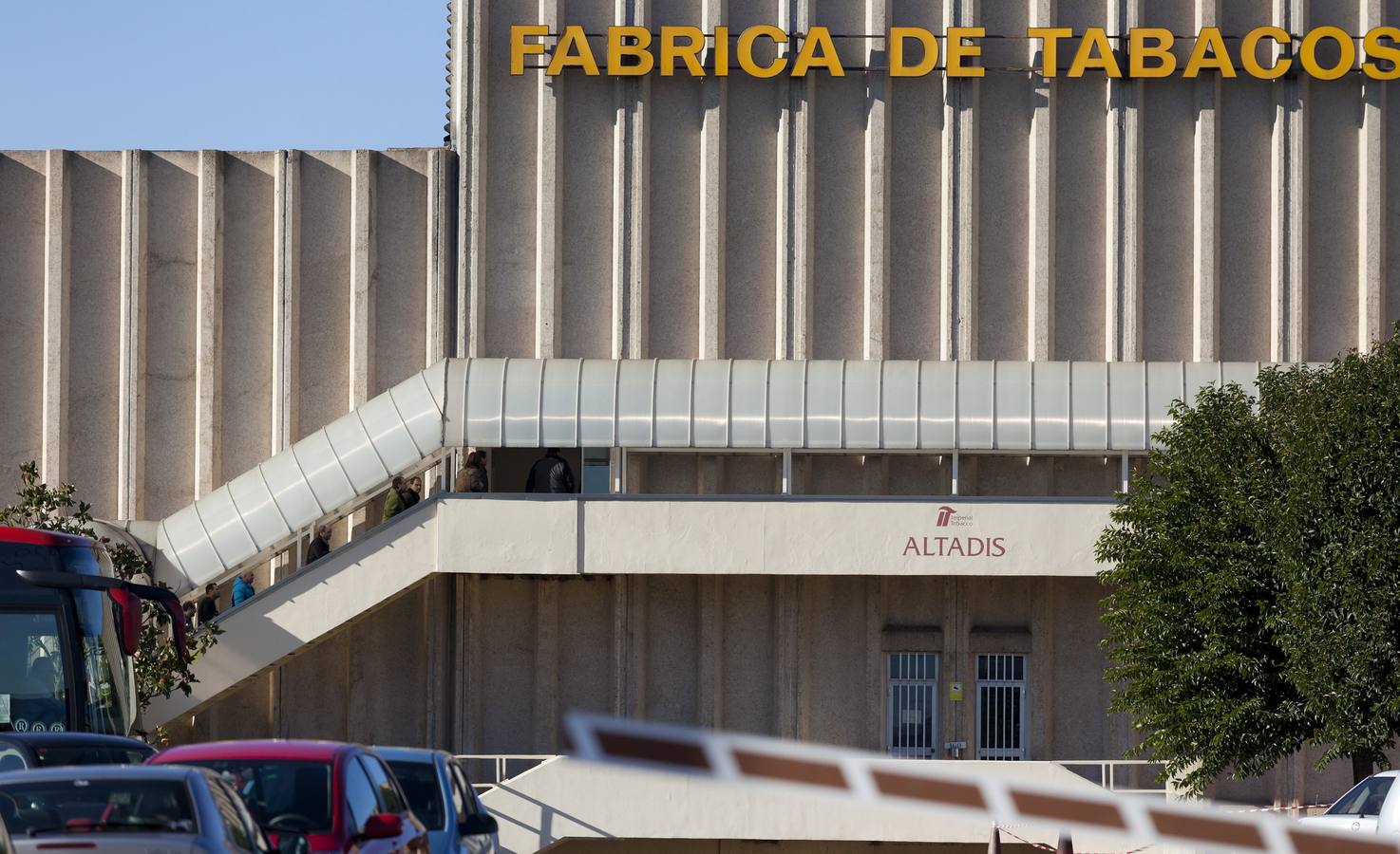 La historia de Altadis, en imágenes