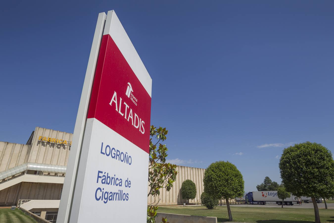 La historia de Altadis, en imágenes