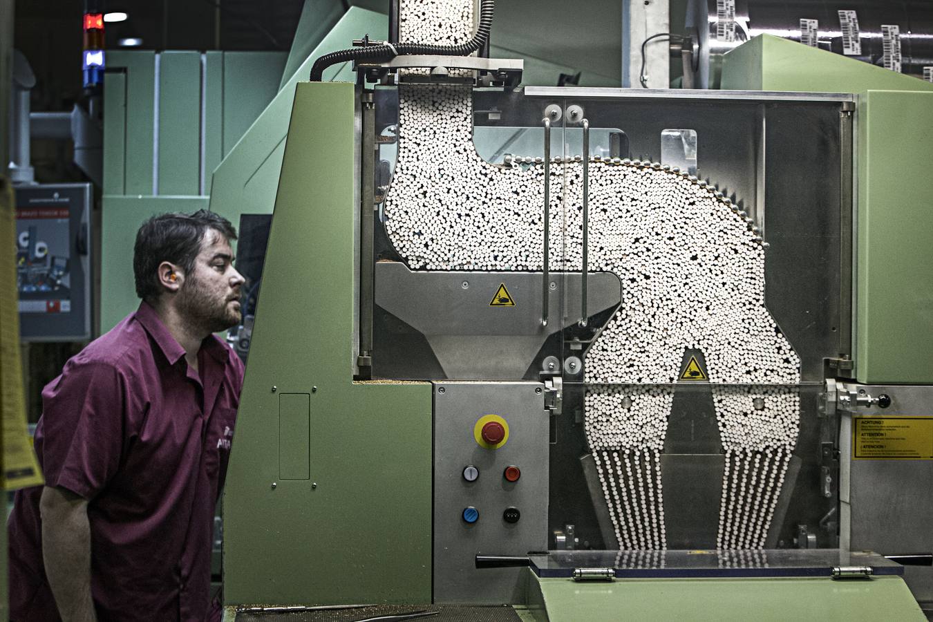 La historia de Altadis, en imágenes