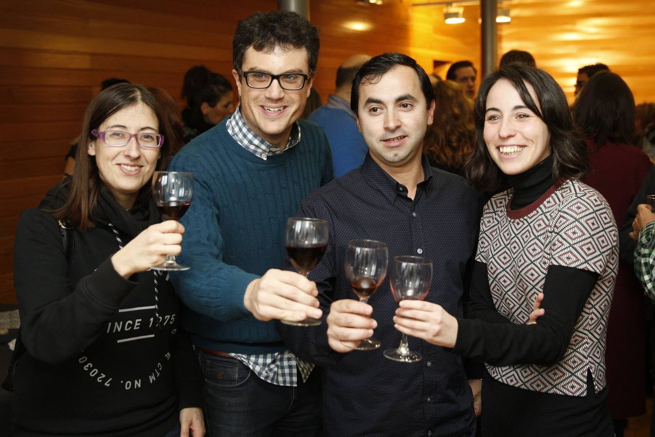 Vermú por San Francisco de Sales en la Casa de los Periodistas