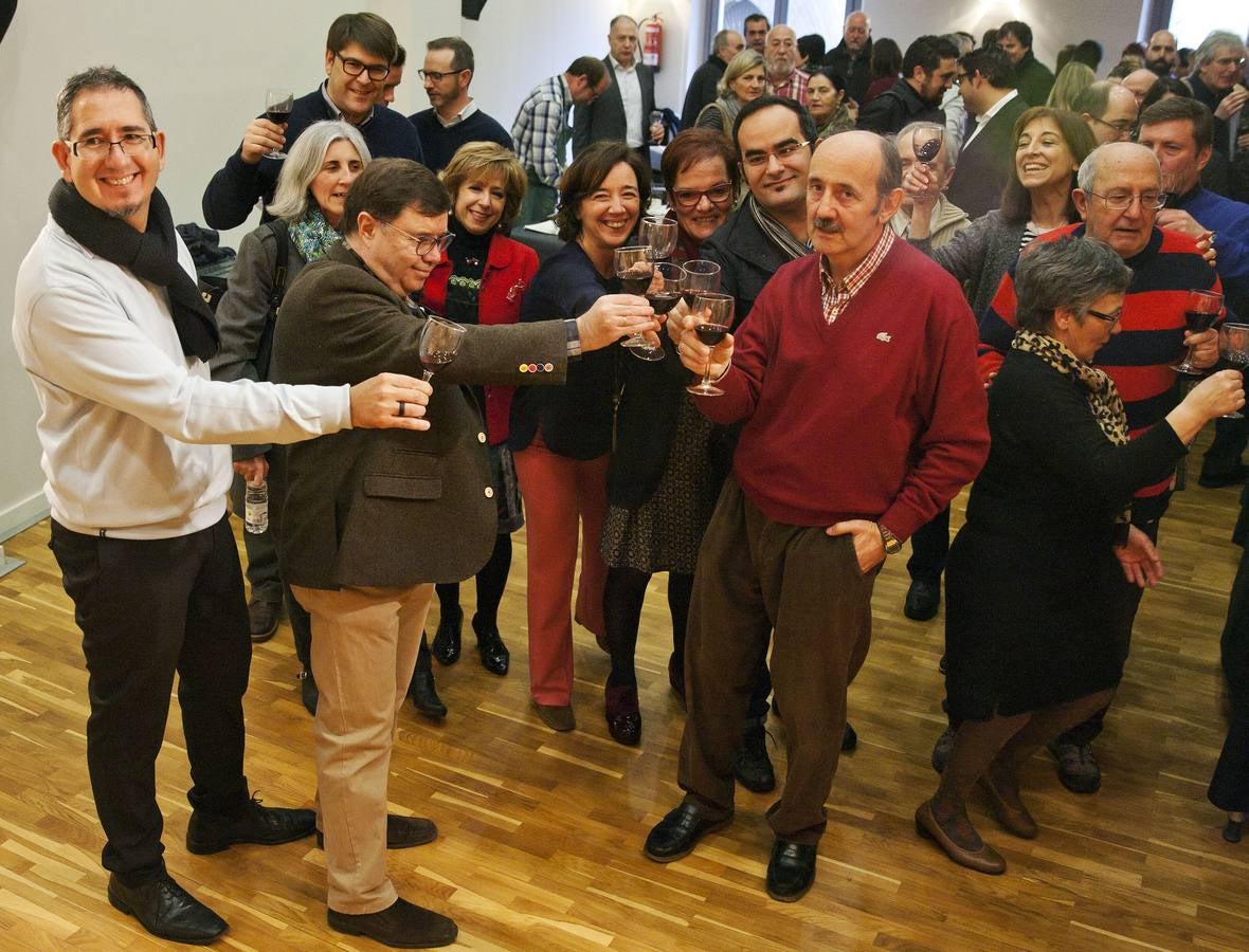 Vermú por San Francisco de Sales en la Casa de los Periodistas