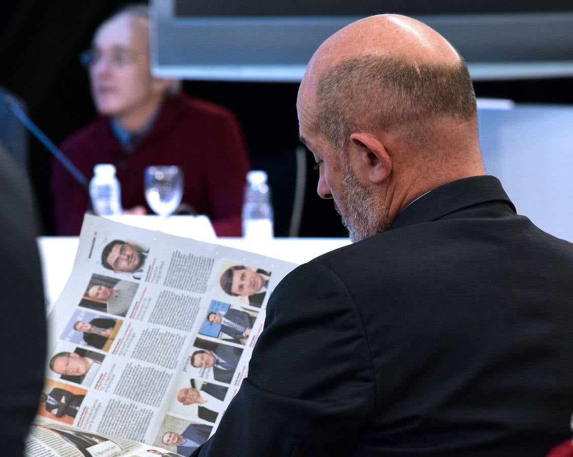 El Foro Innova La Rioja se celebra en el Centro Tecnológico La Fombera