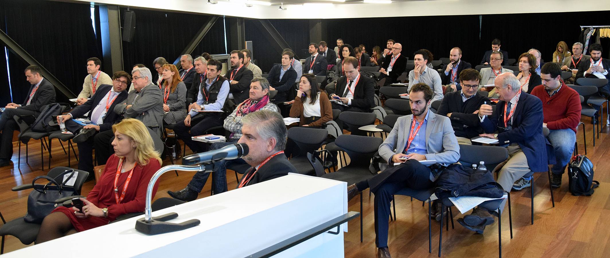 El Foro Innova La Rioja se celebra en el Centro Tecnológico La Fombera