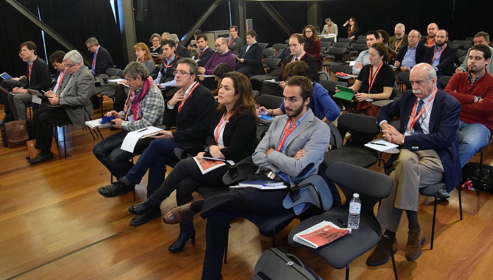 El Foro Innova La Rioja se celebra en el Centro Tecnológico La Fombera