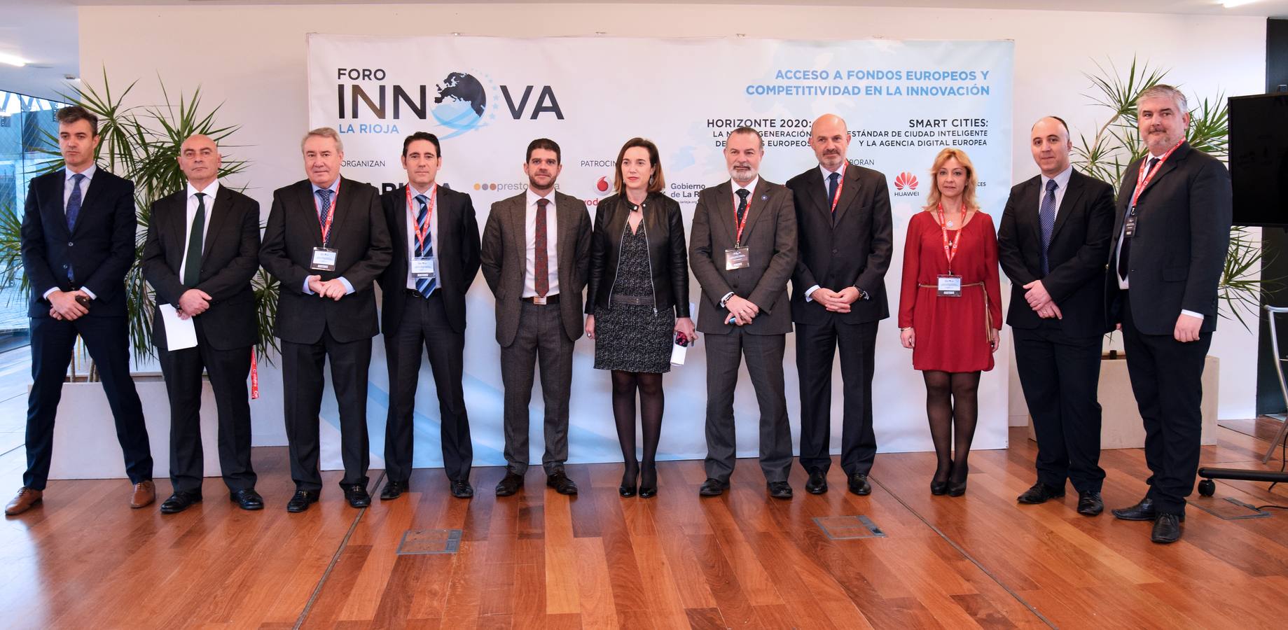 El Foro Innova La Rioja se celebra en el Centro Tecnológico La Fombera