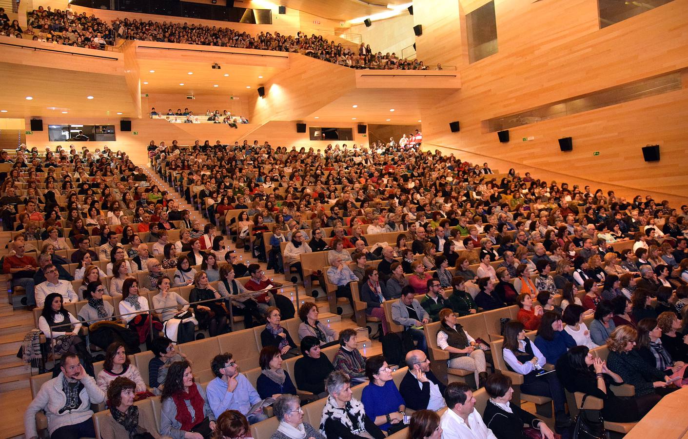 Foro de la Espiritualidad en Logroño