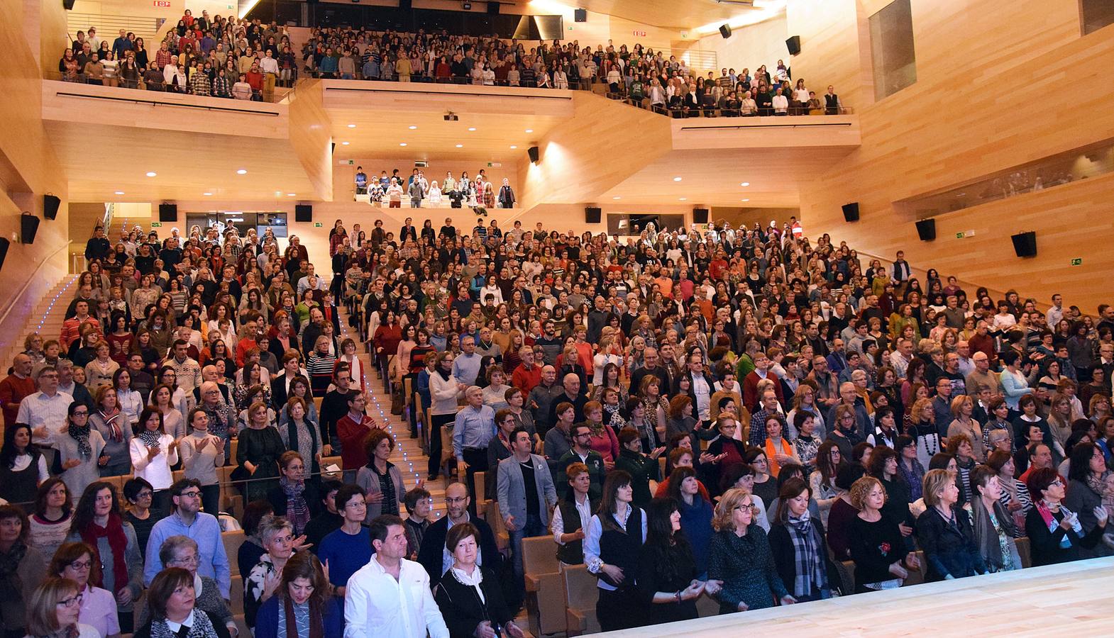 Foro de la Espiritualidad en Logroño