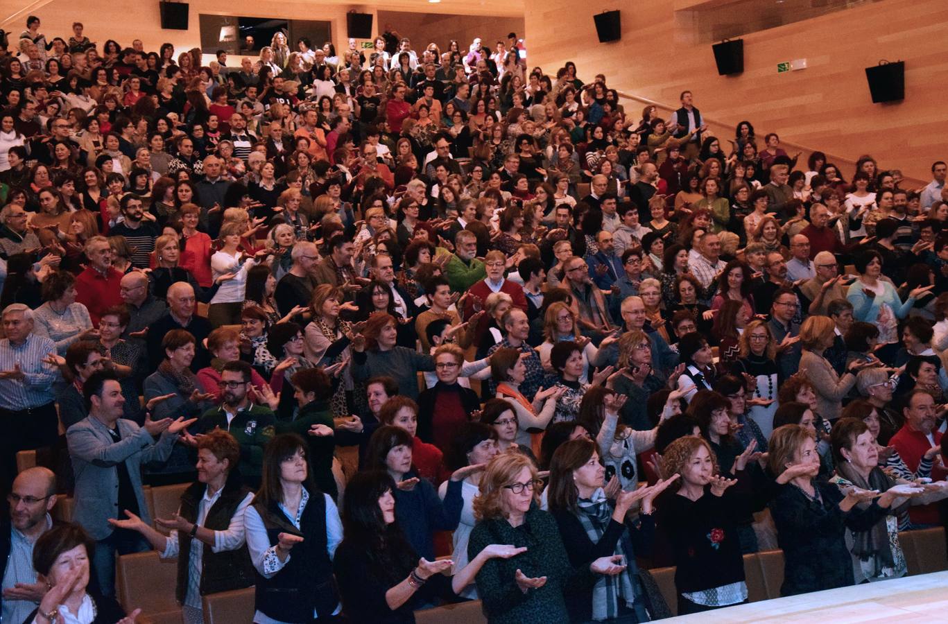 Foro de la Espiritualidad en Logroño