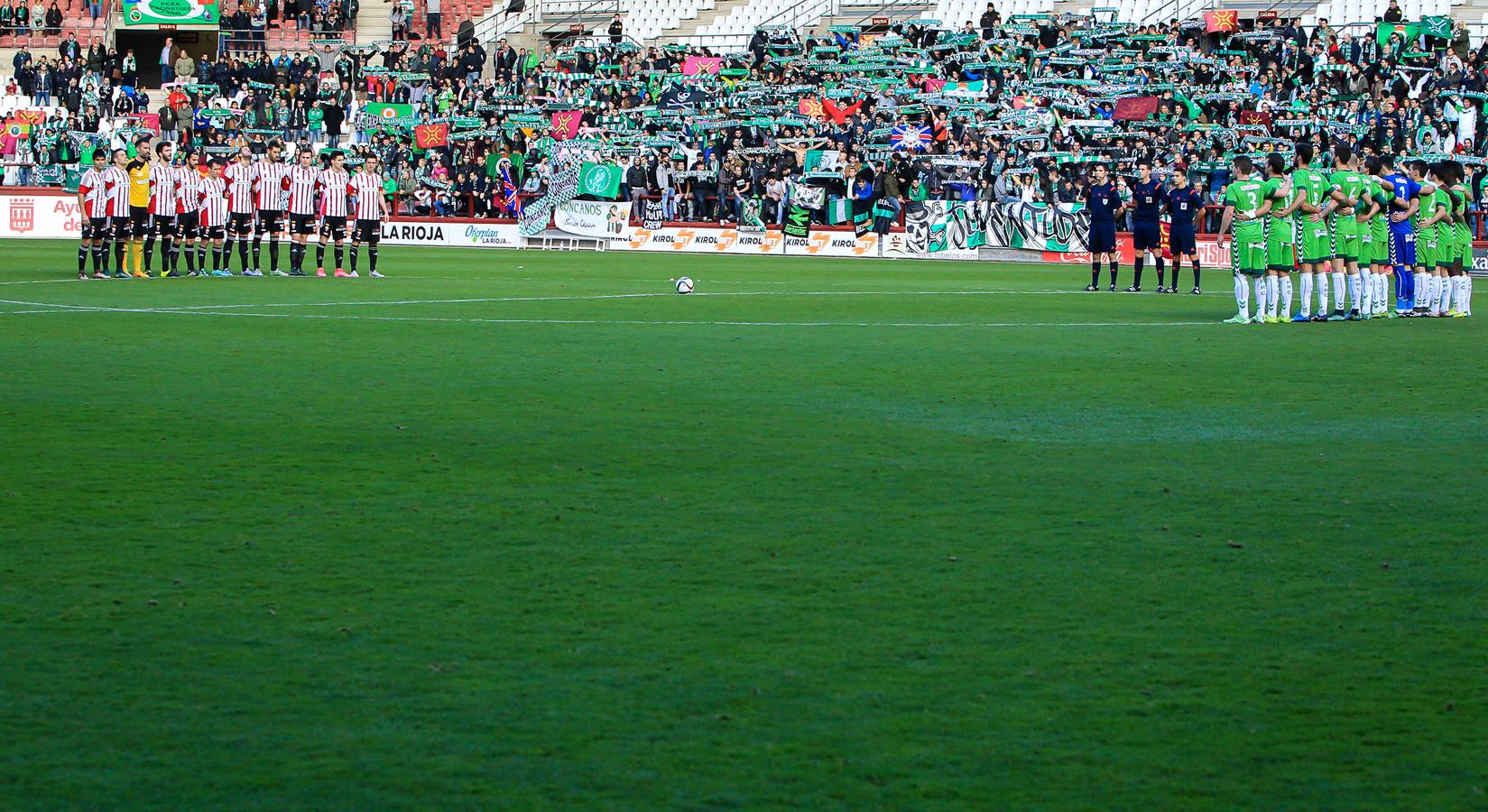 Las imágenes del UDL - Racing