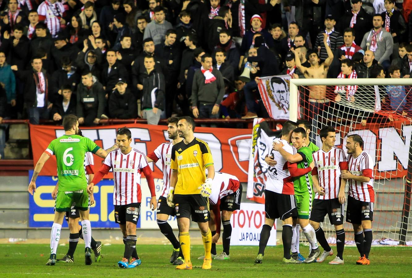 Las imágenes del UDL - Racing