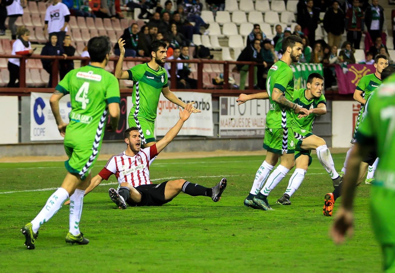 Las imágenes del UDL - Racing