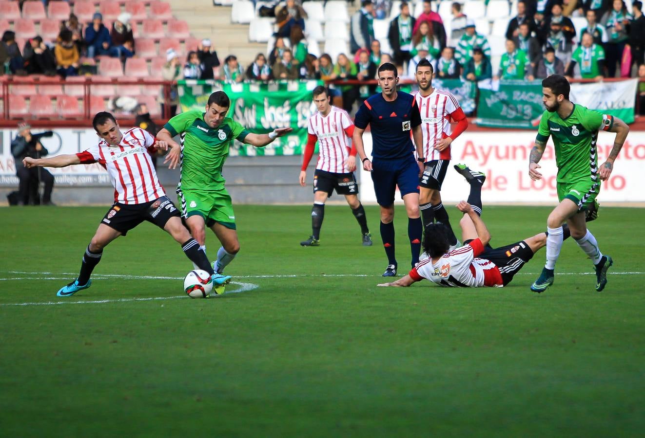 Las imágenes del UDL - Racing