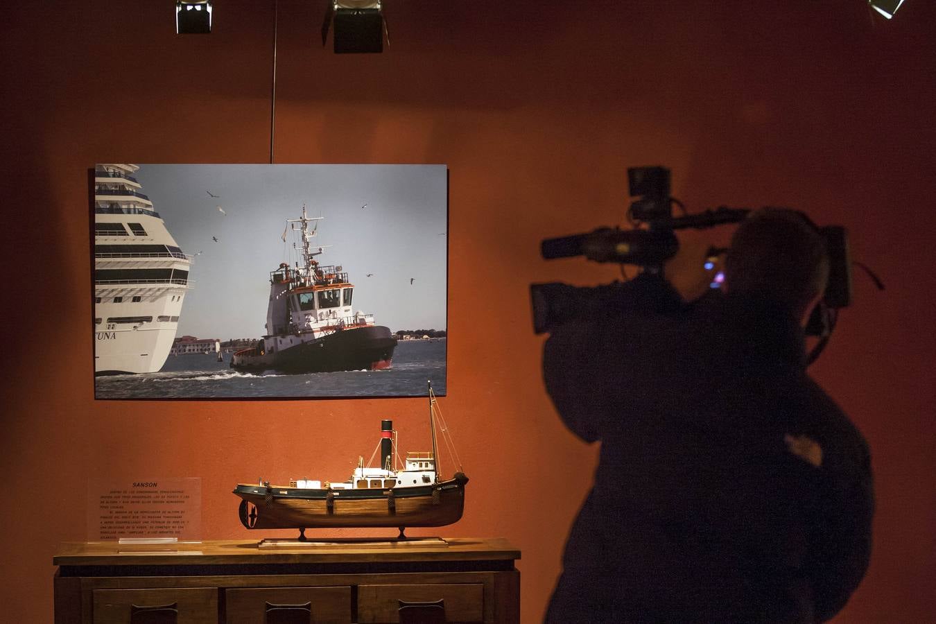 Barcos con historia en La Merced