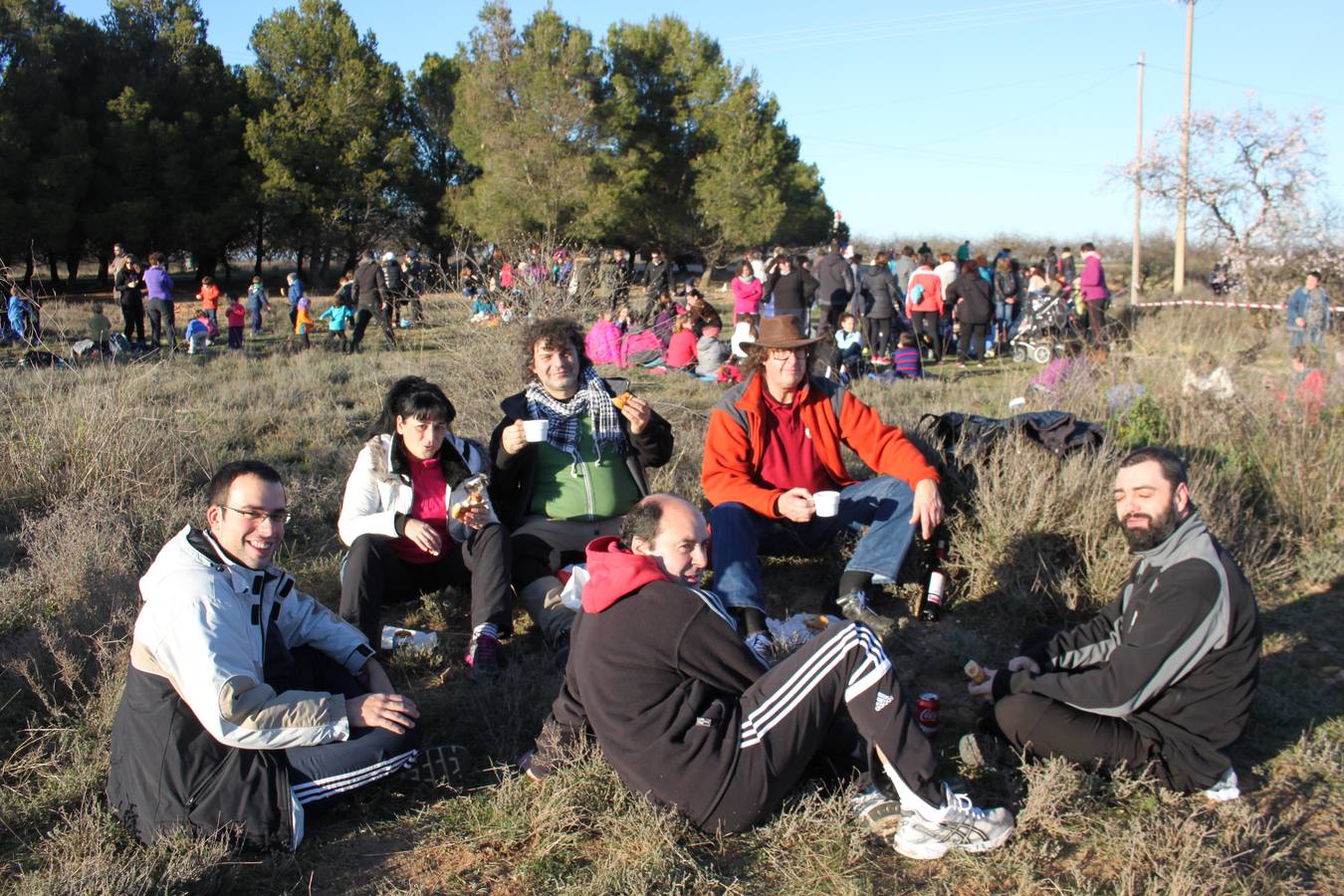 Las localidades riojanas celebran el Jueves de Lardero