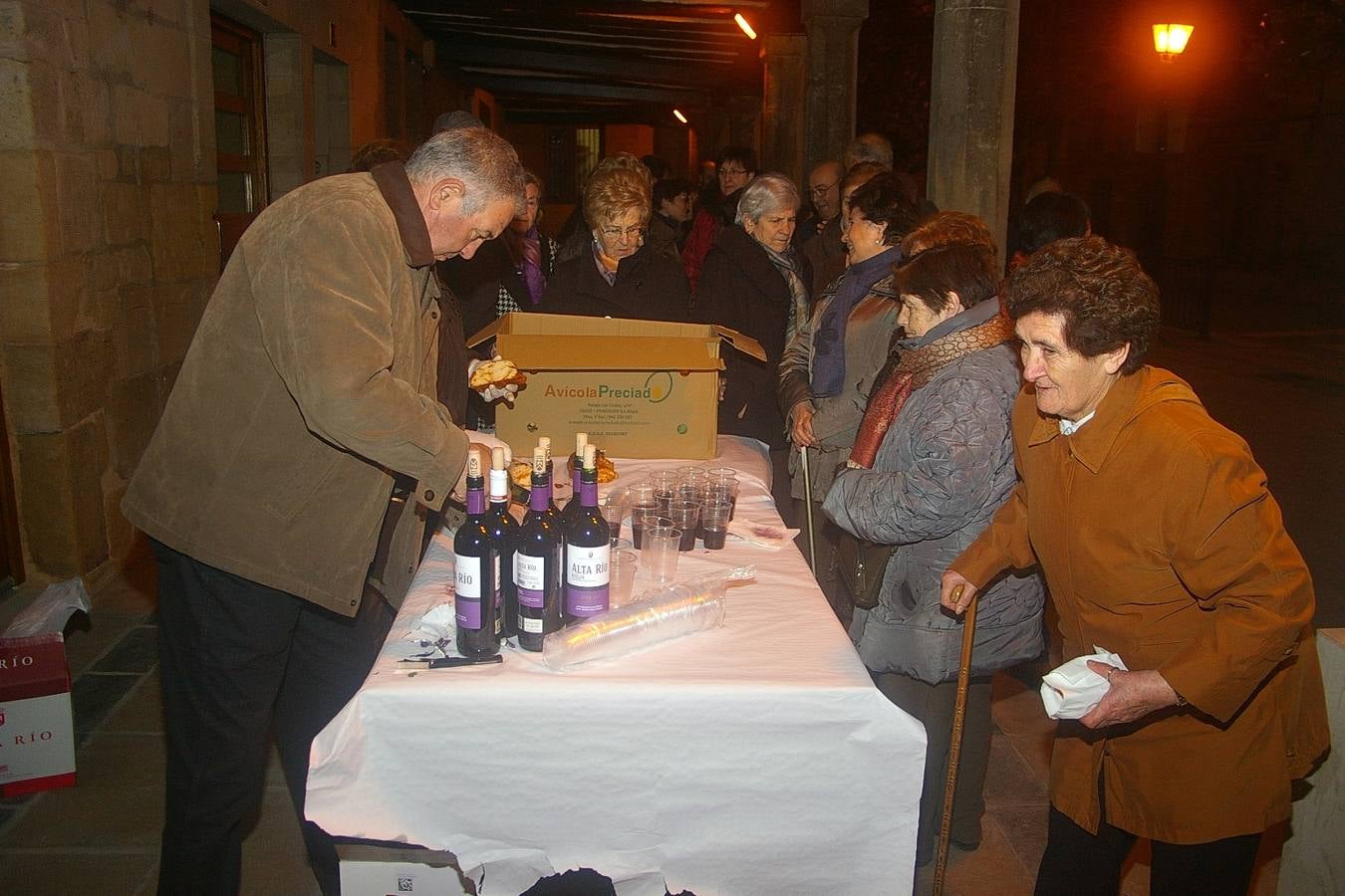 Las localidades riojanas celebran el Jueves de Lardero