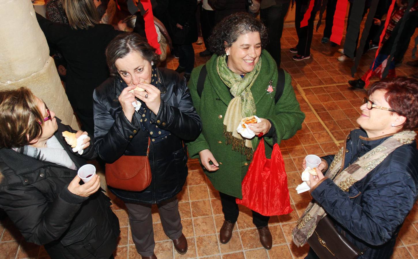 Las localidades riojanas celebran el Jueves de Lardero