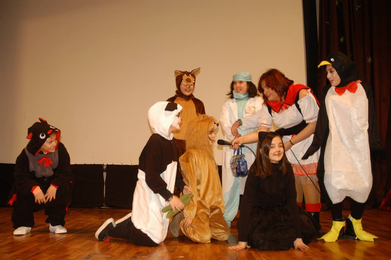 Viernes de Carnaval infantil en Cervera