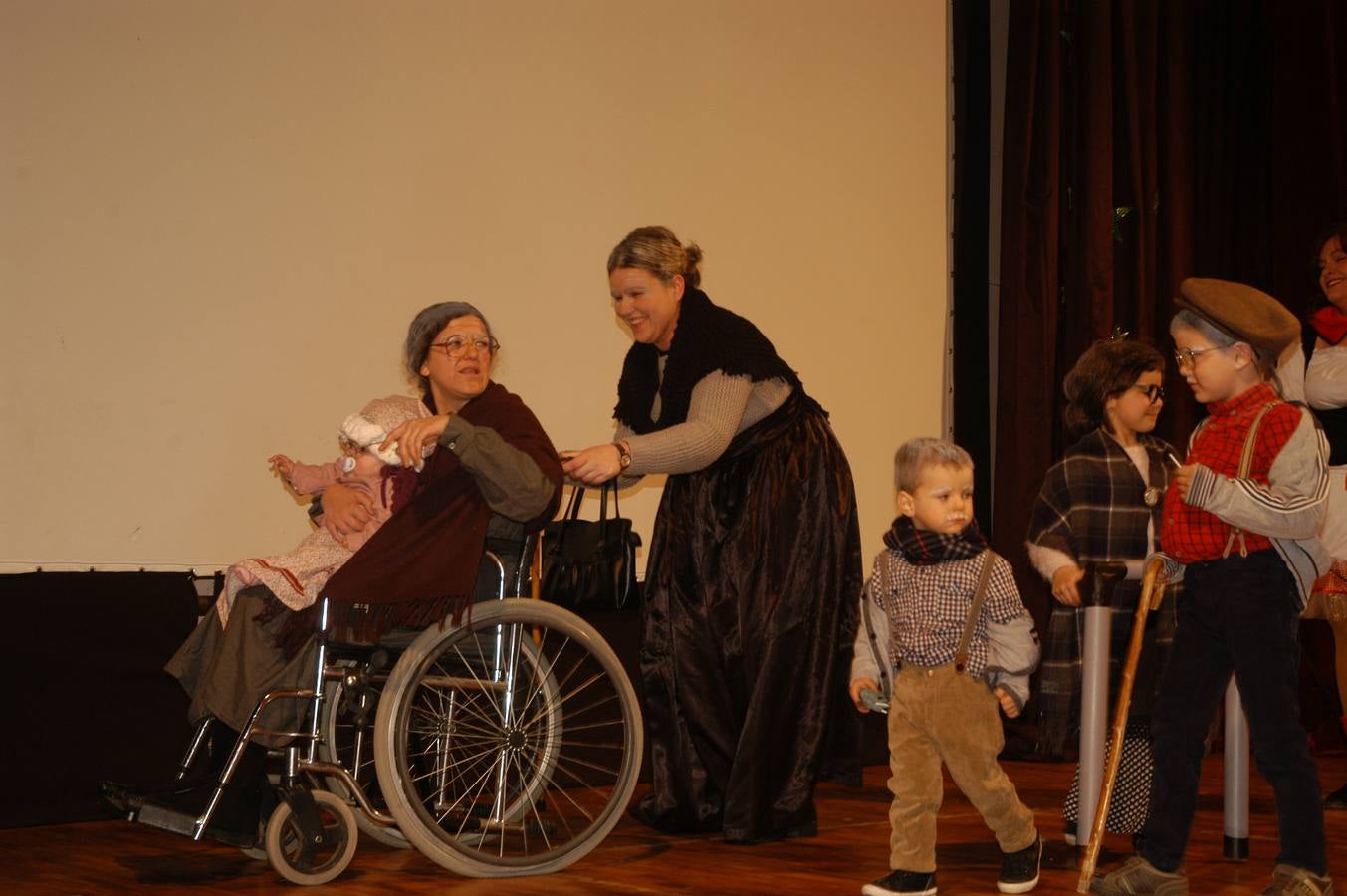 Viernes de Carnaval infantil en Cervera