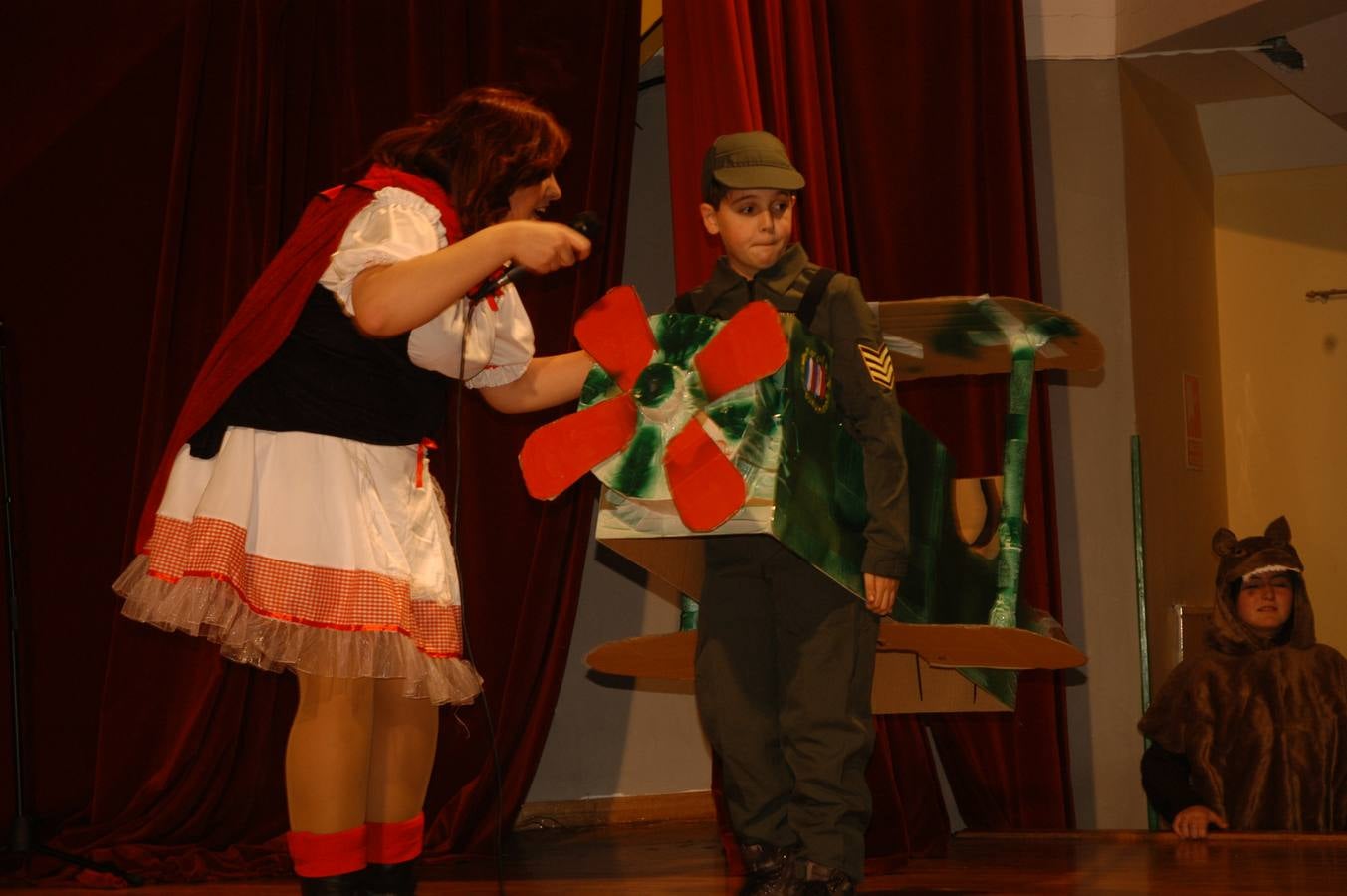 Viernes de Carnaval infantil en Cervera