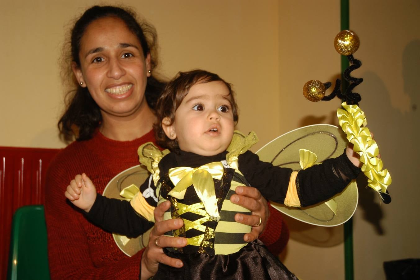 Viernes de Carnaval infantil en Cervera