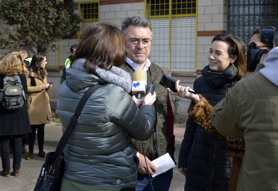 Entrega de diplomas de Emplearte