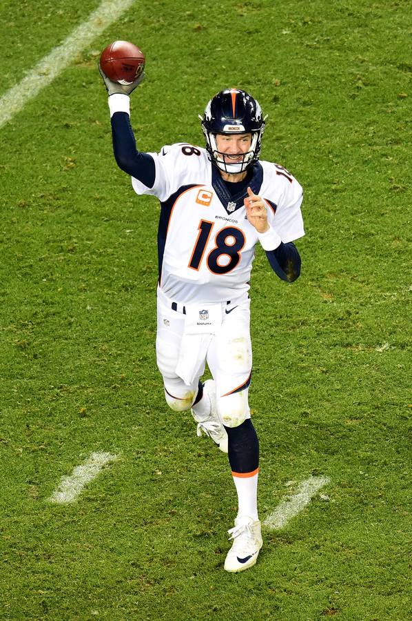 Los Broncos maniatan a los Panthers en la Super Bowl