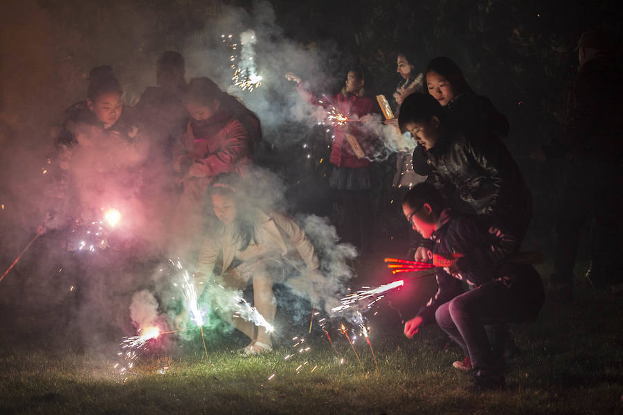 Feliz Año nuevo chino