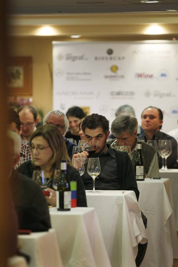 Cata con Bodegas Exopto