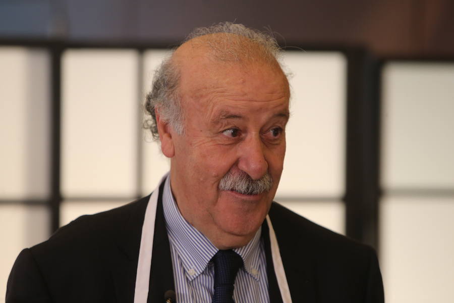 Del Bosque solidario