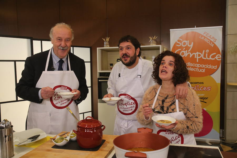 Del Bosque solidario