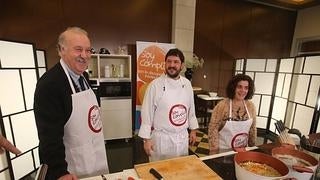 Del Bosque solidario